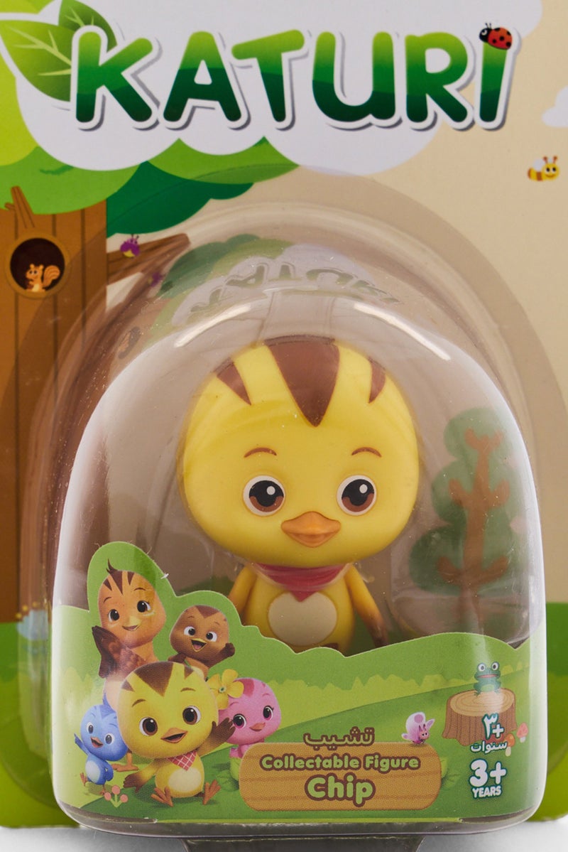 katuri Magic Little Egg Collectible Figure Chip - Image 5